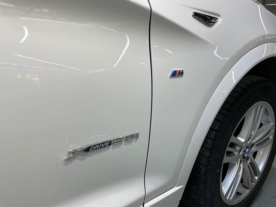 BMW X4 2017, фото 19