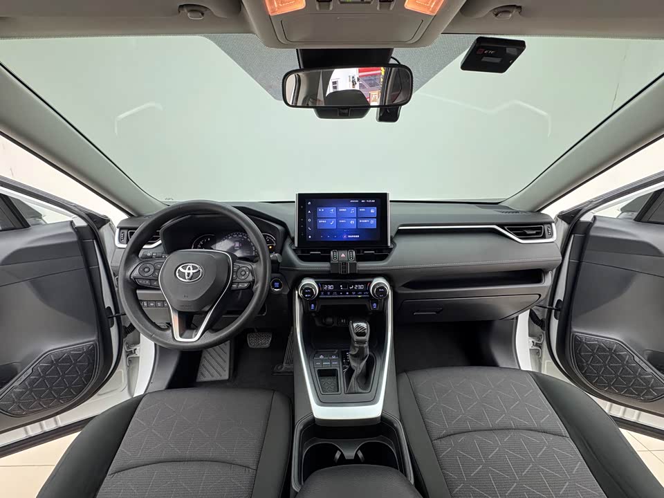 Toyota RAV4 Rongfang