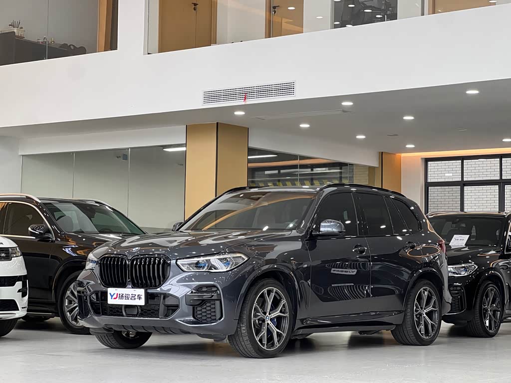 BMW X5 2022 xDrive40i Premium M Sport