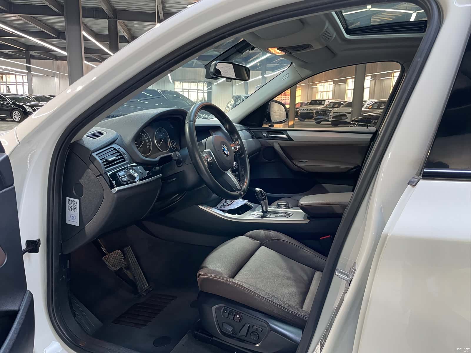 BMW X4, 2017 15