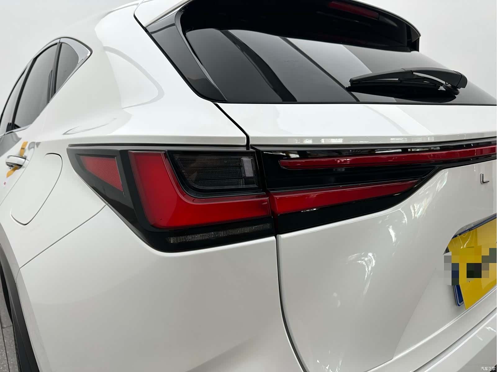 Lexus NX, 2023 19