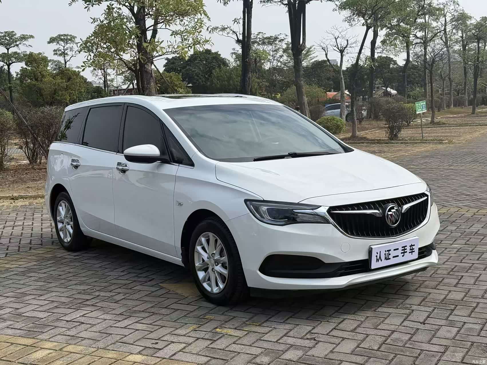Buick GL6, 2019 3