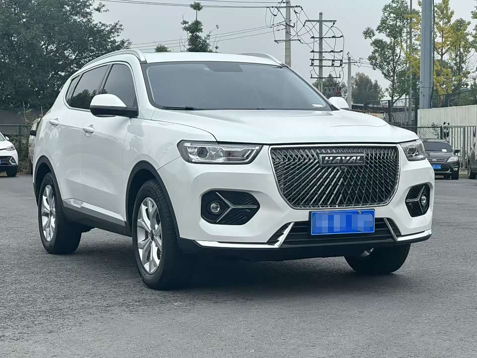 Haval H6