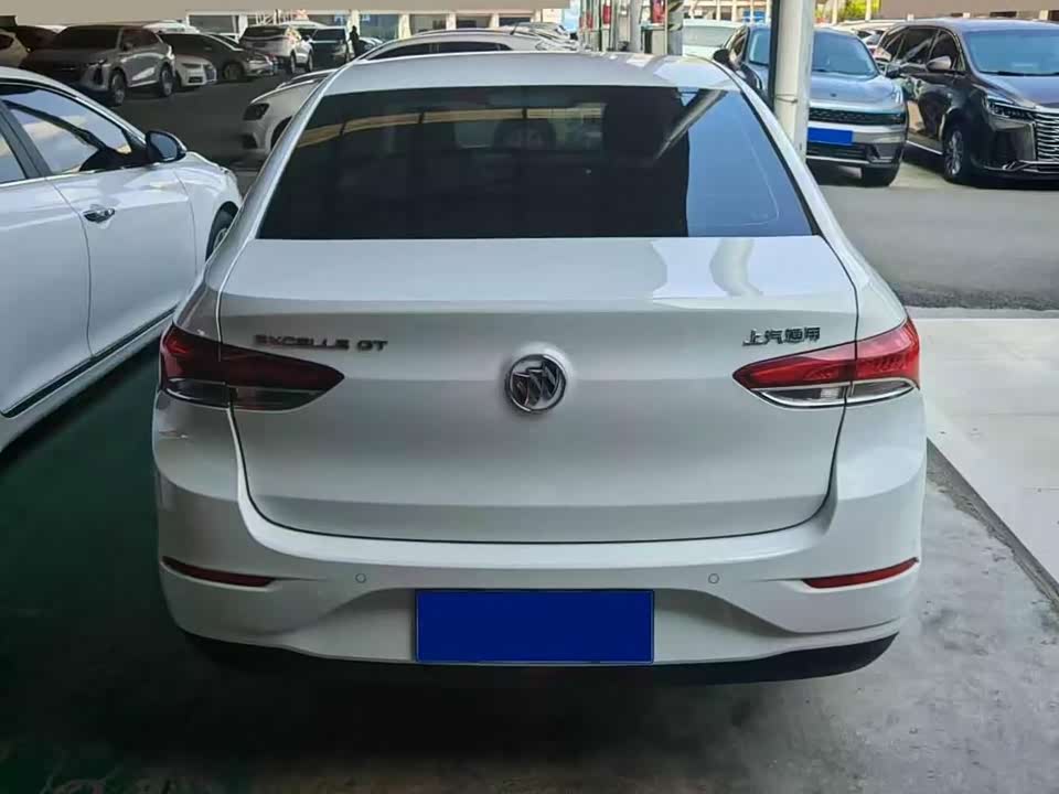 Buick Yinglang