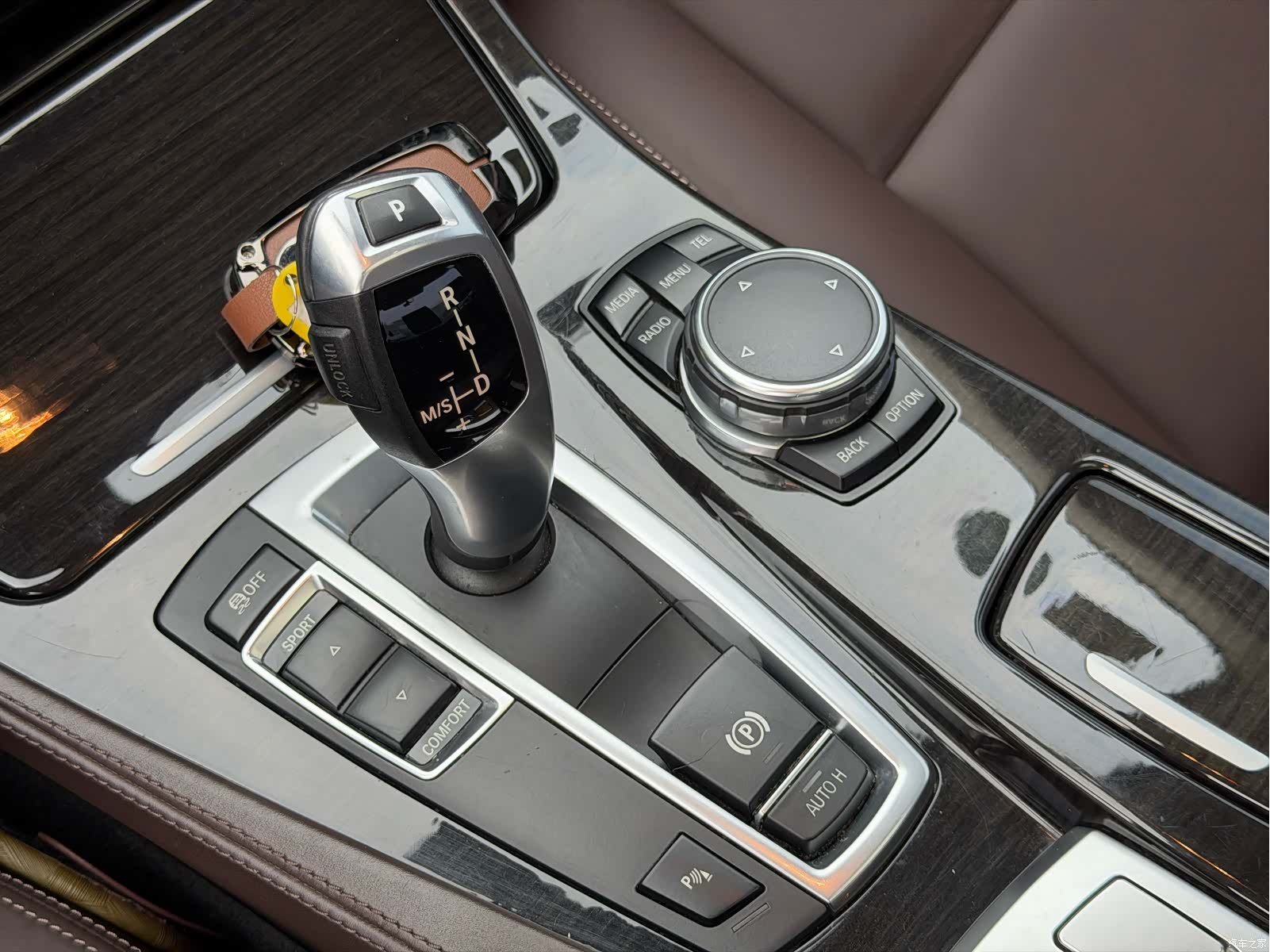 BMW 5 Series, 2016 16