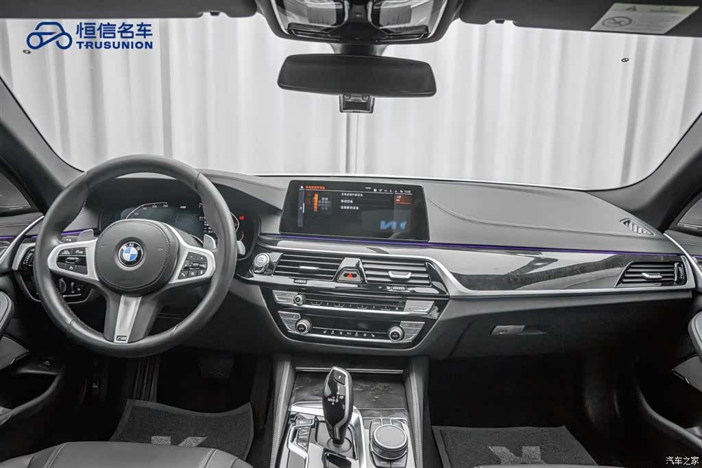 BMW 5 Series, 2020 13