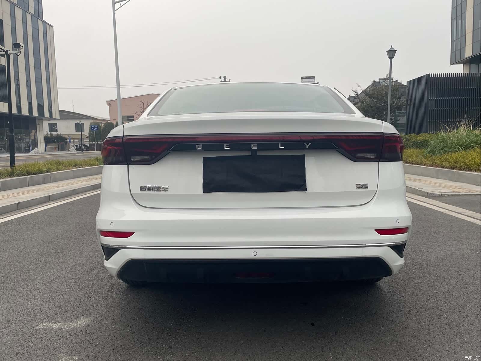 Geely Emgrand, 2021 10