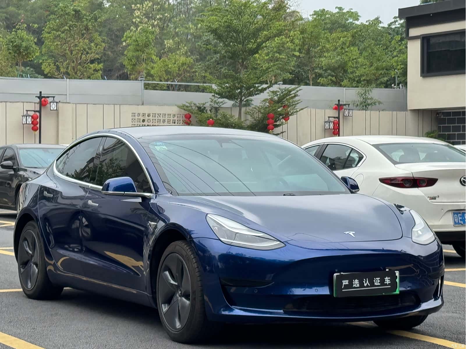 Tesla Model 3, 2020 3