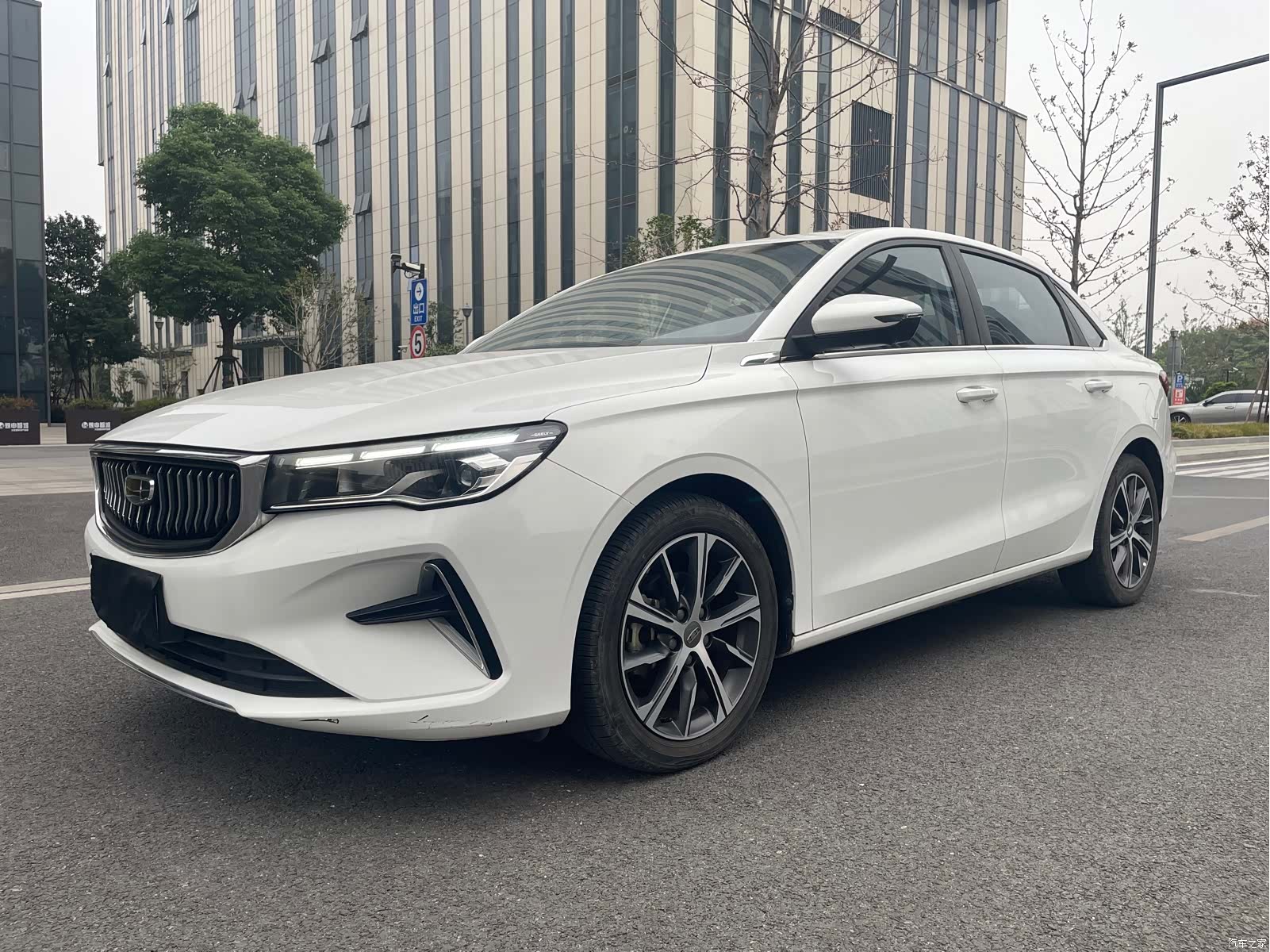 Geely Emgrand