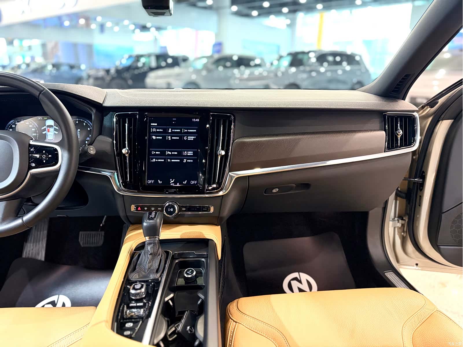 Volvo V90, 2019 20