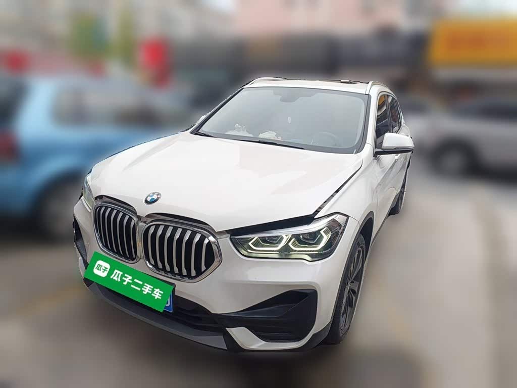 BMW X1 2021 sDrive20Li Fashion