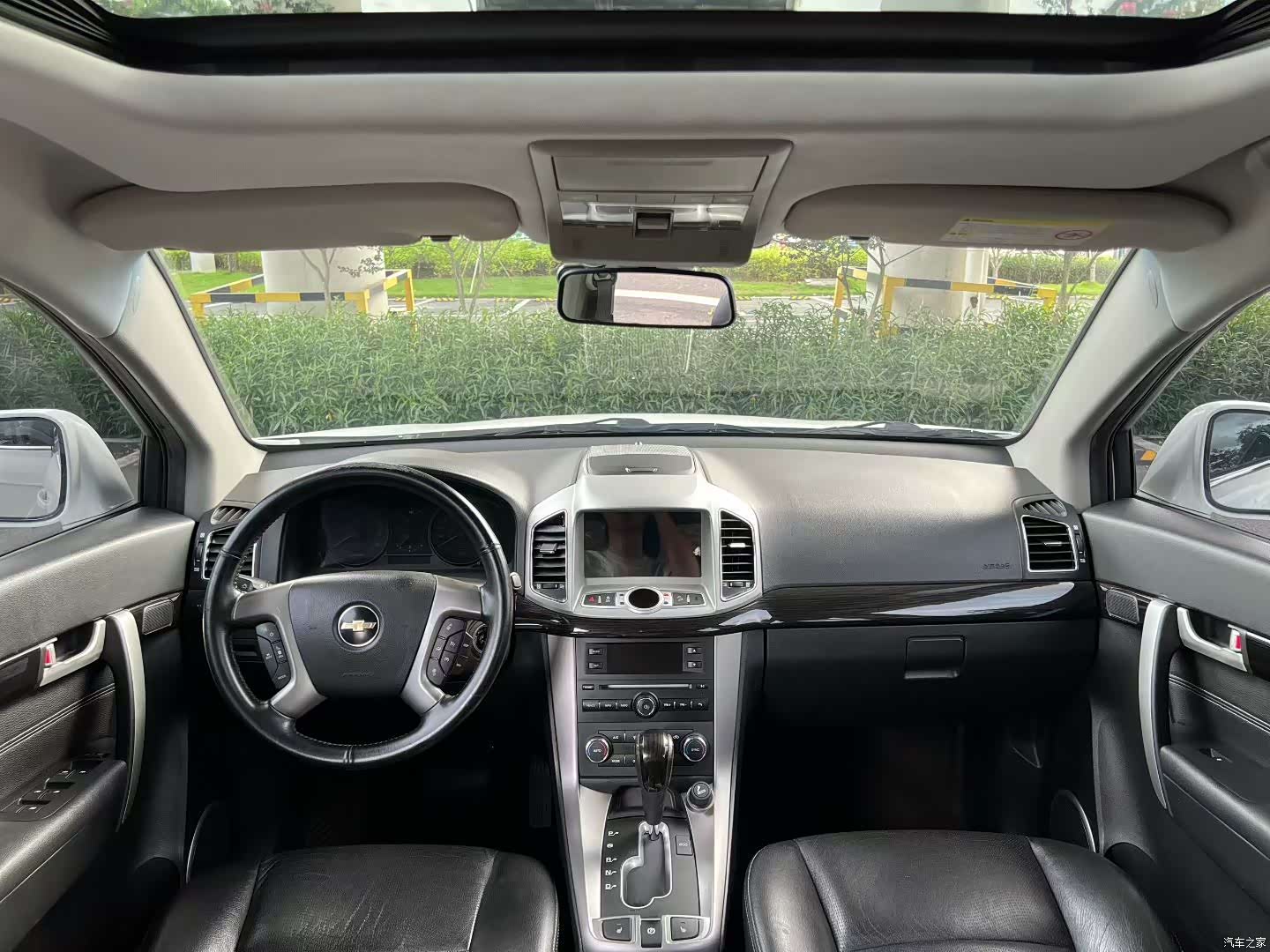 Chevrolet 7, 2013 7