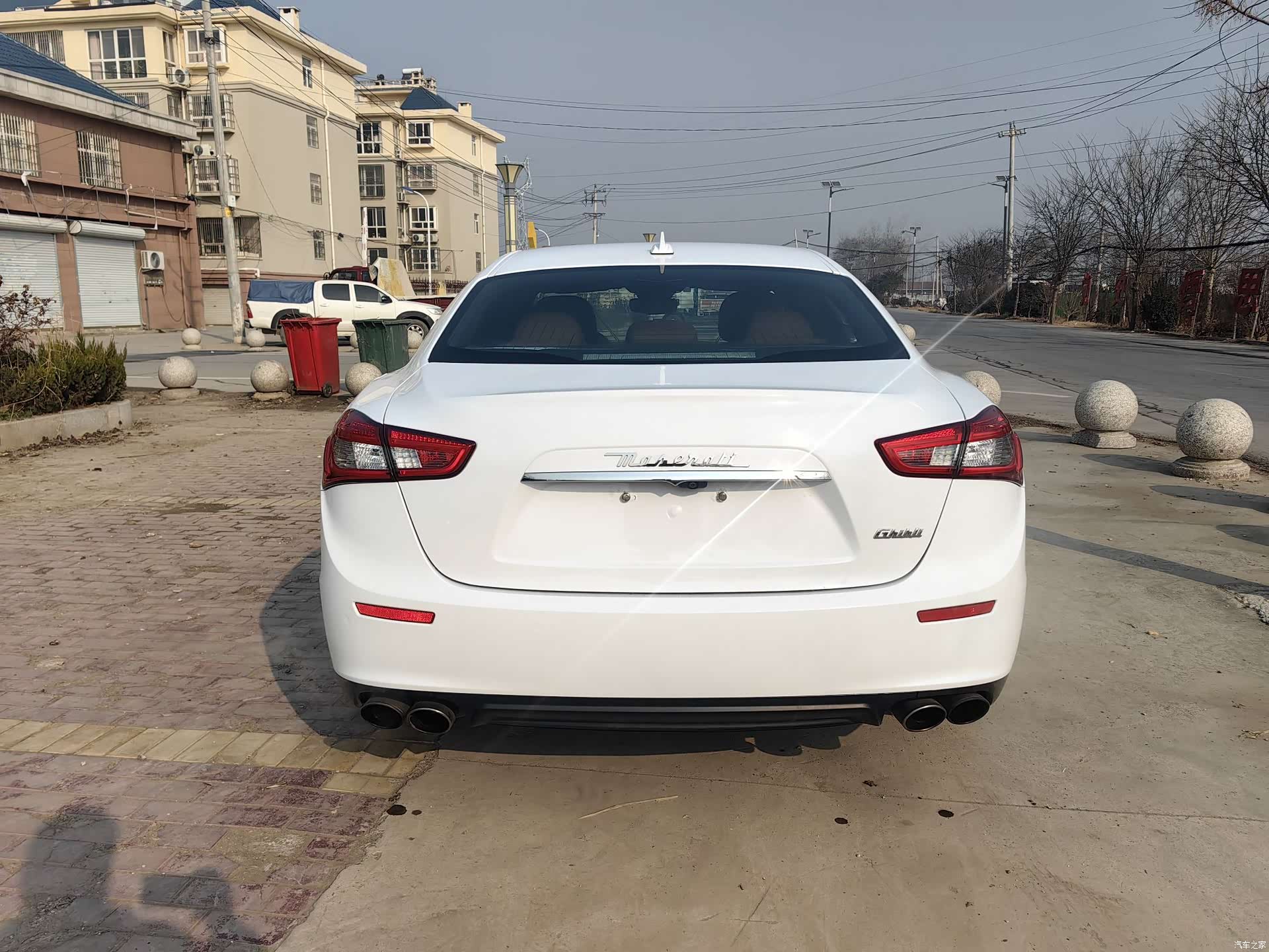 Maserati Ghibli, 2018 7