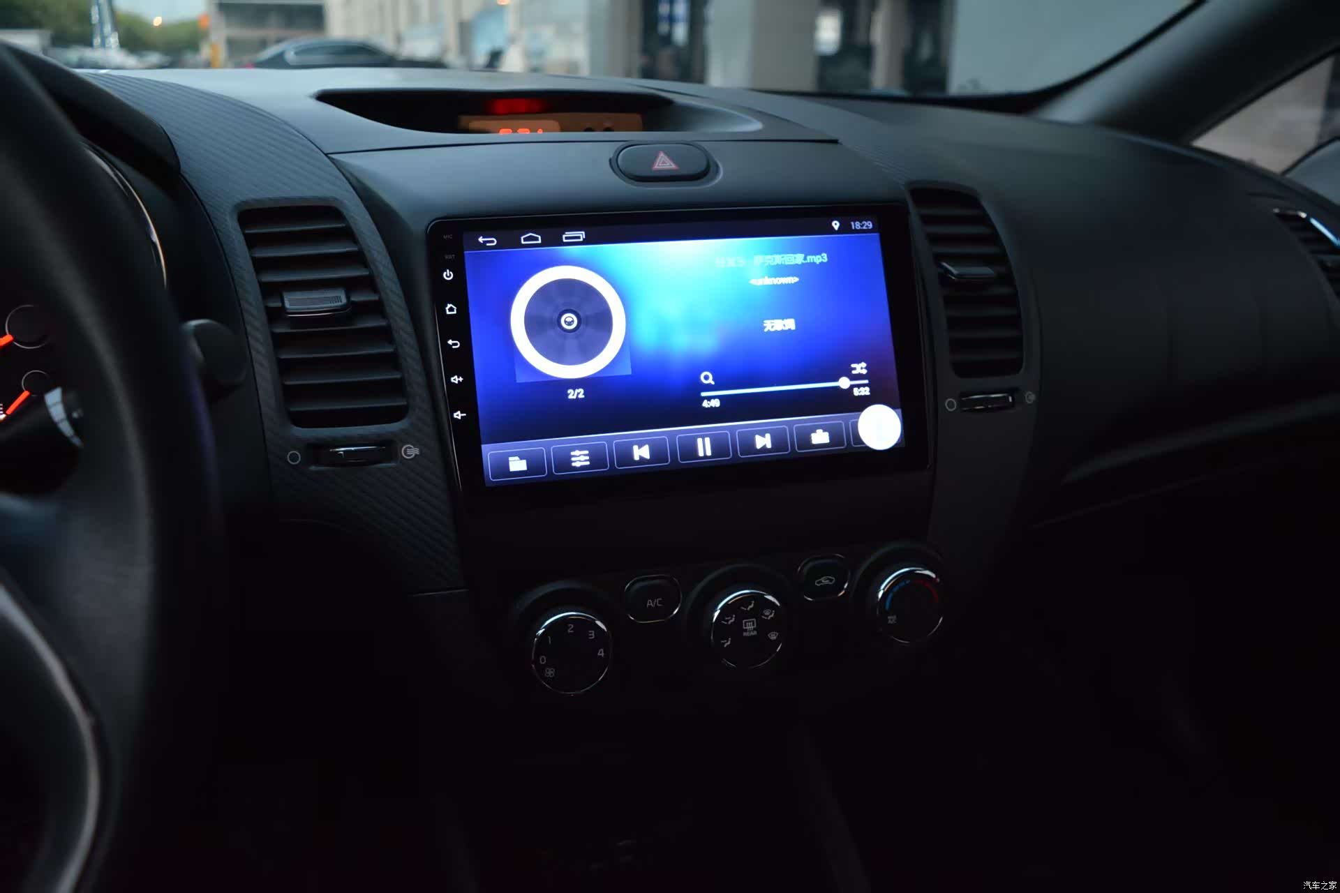 Kia K3, 2019 12