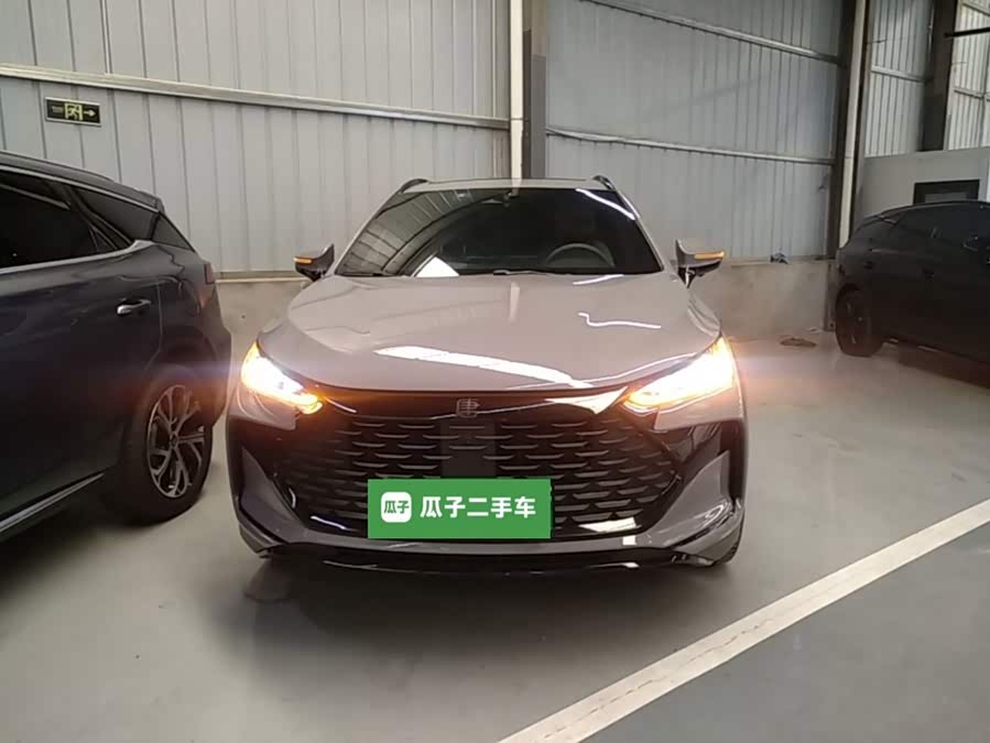 BYD Tang New Energy 2025, фото 3