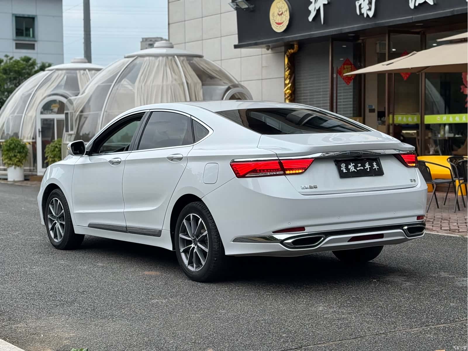 Geely +, 2022 6