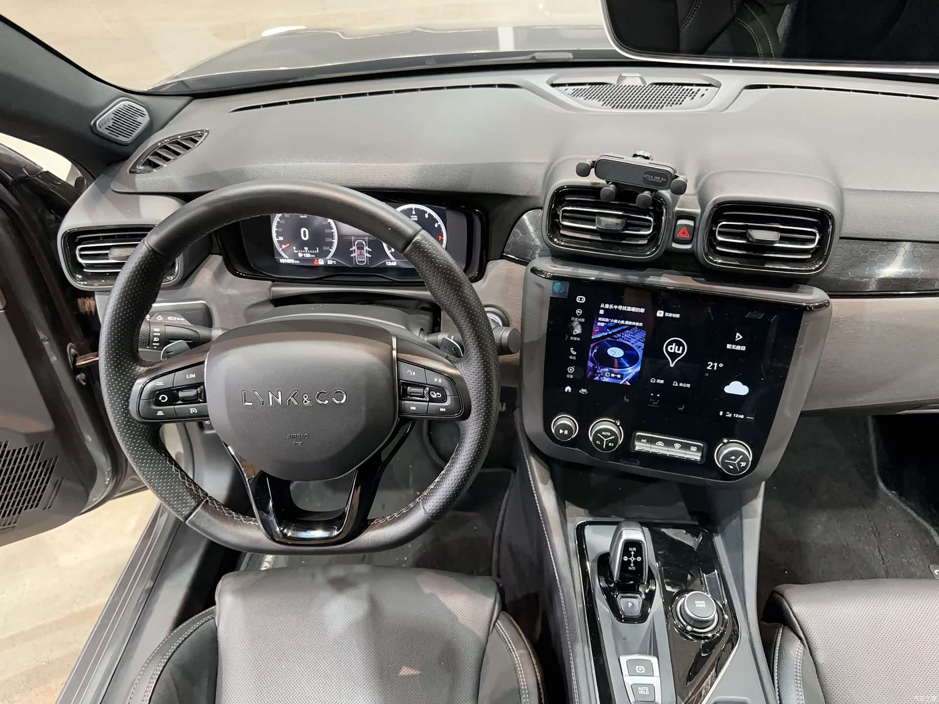 Lynk & Co 02, 2021 19