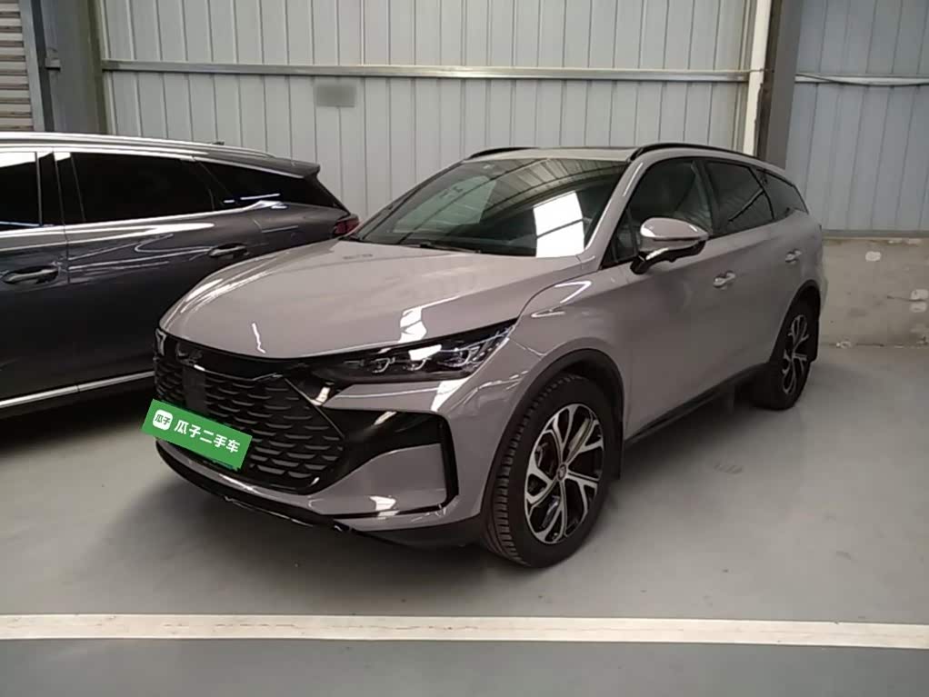 BYD Tang