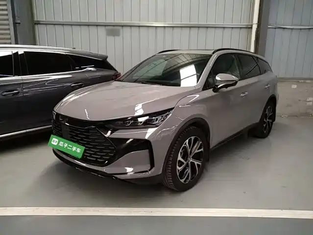 BYD Tang New Energy 2025 — купить из Китая под заказ