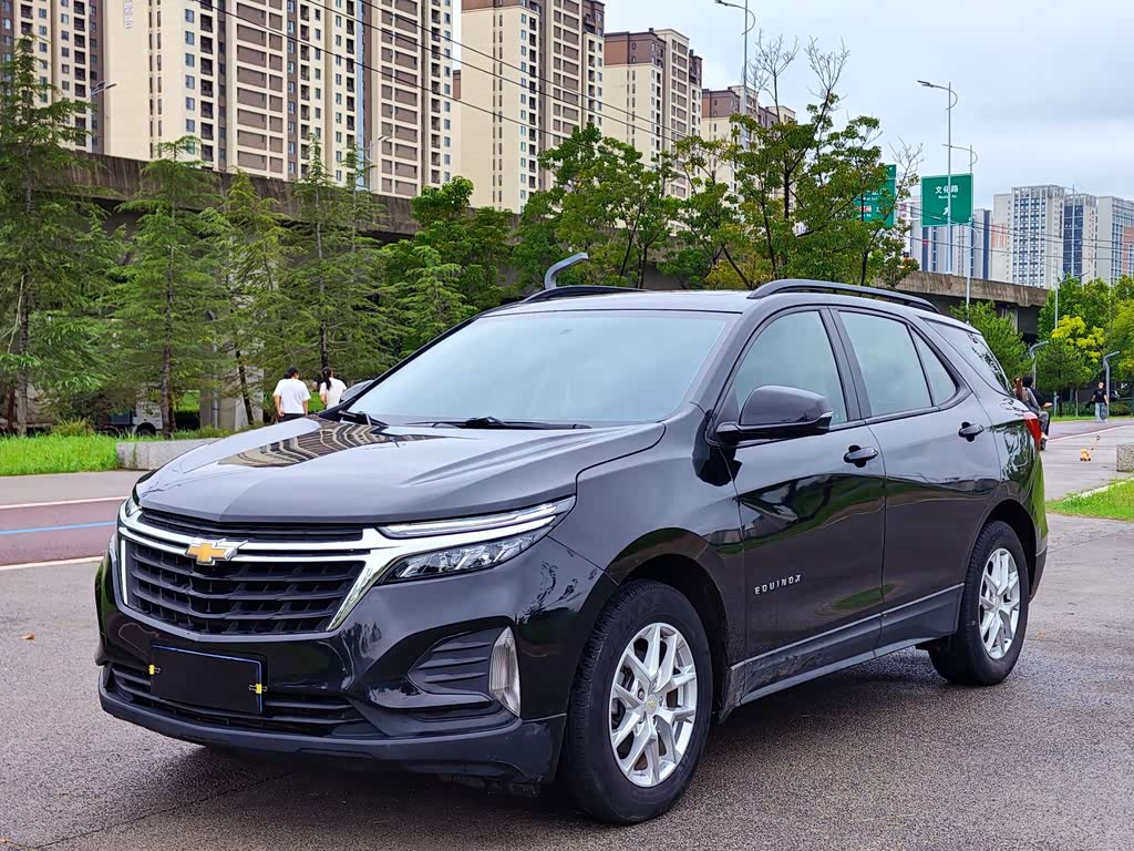 Chevrolet Equinox
