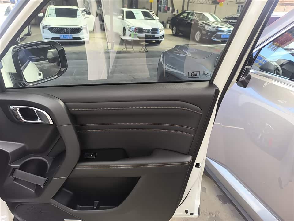Haval Big dog