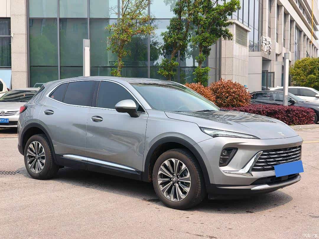 Buick Envision, 2025 3
