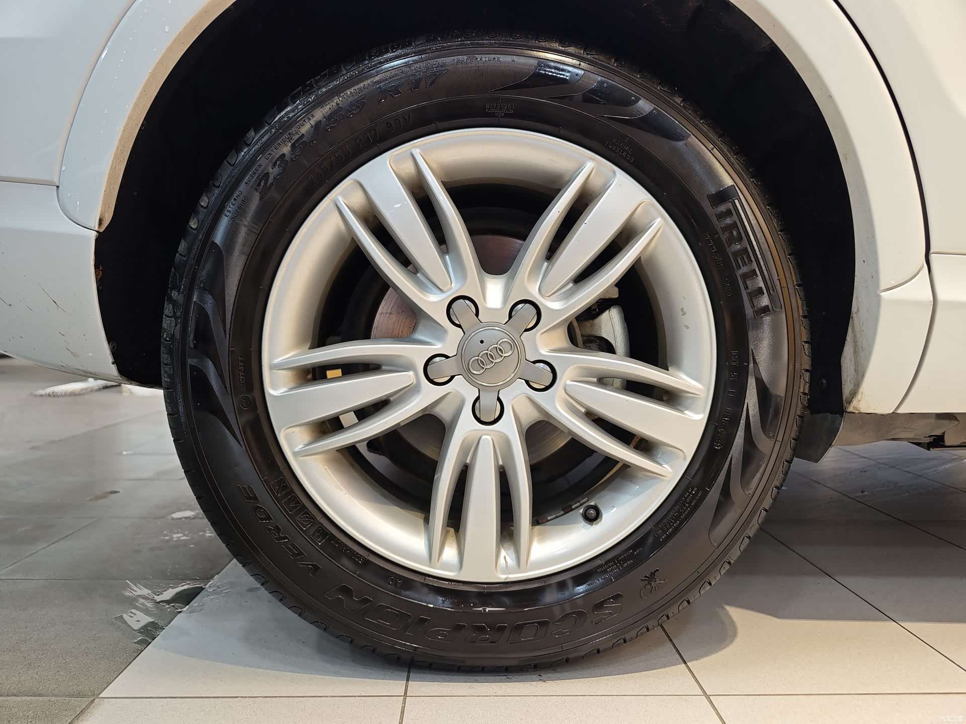 Audi Q3, 2016 30