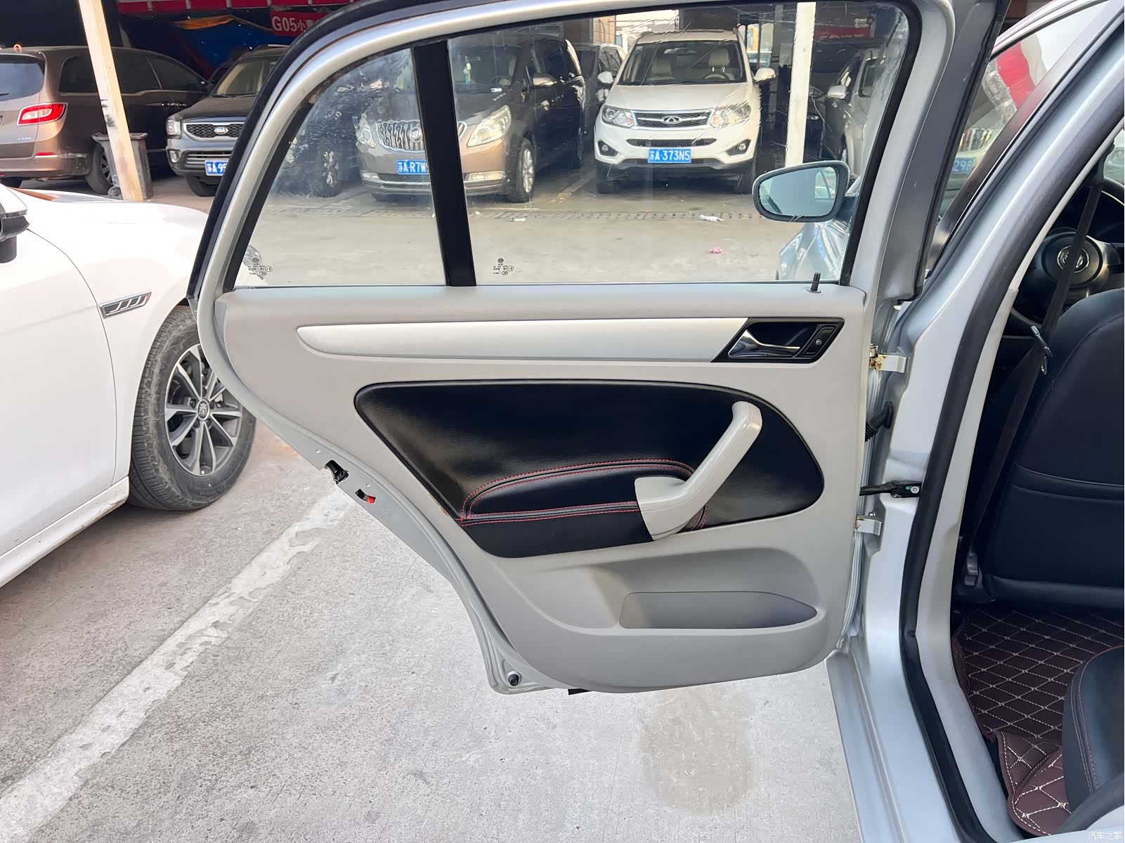 Volkswagen Bora, 2012 11