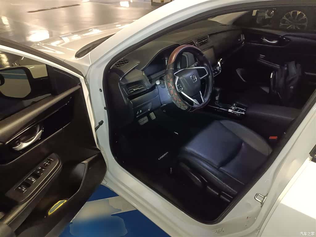Honda Crider, 2022 12