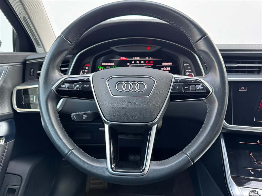 Audi A6, 2022 14