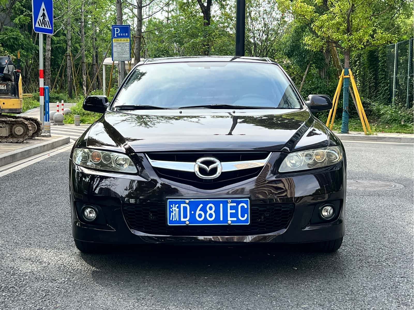 Mazda 6, 2012 2