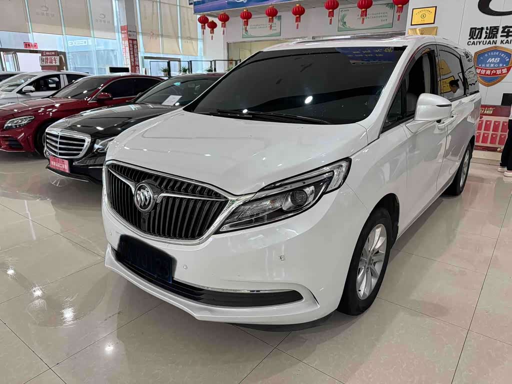 Buick GL8