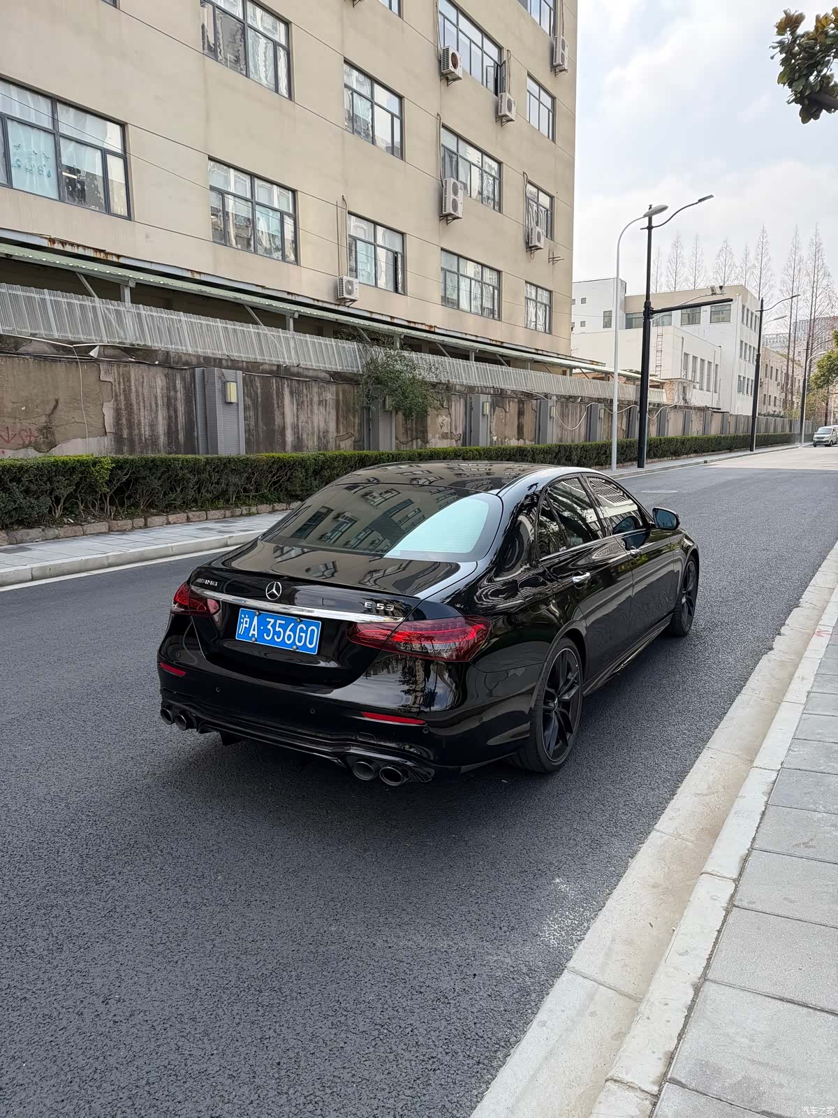 Mercedes-Benz E-Class, 2023 все фото