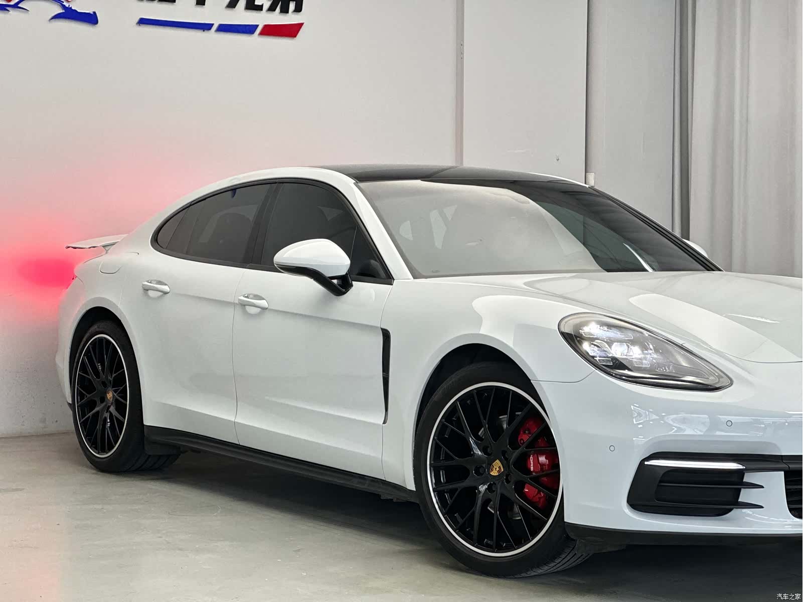 Porsche Panamera, 2018 8