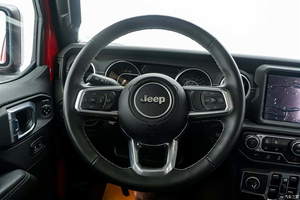 Jeep Gladiator, 2023 16