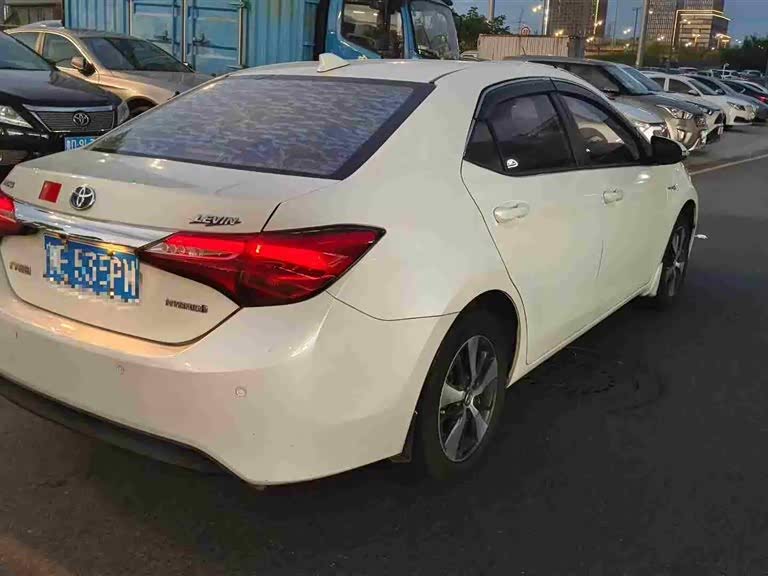 Toyota Lei Ling Toyota Lei Ling