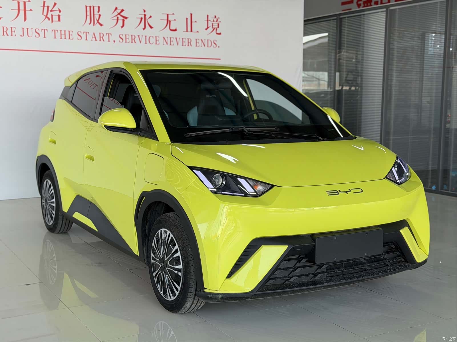 BYD Seagull, 2023 3