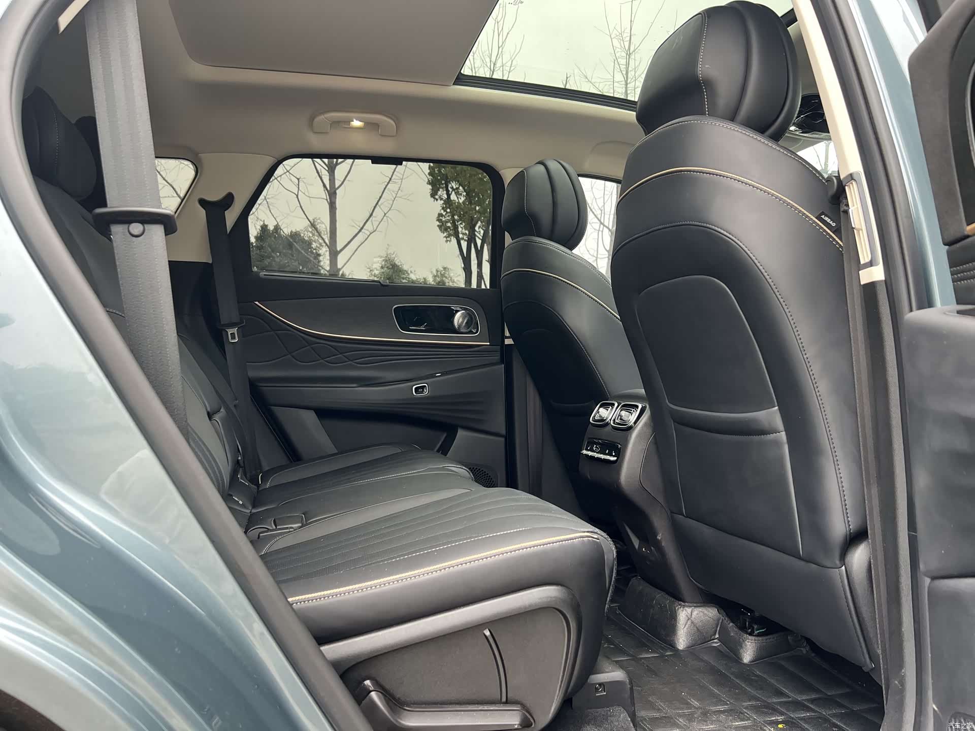 Chery Tiggo 9, 2023 9