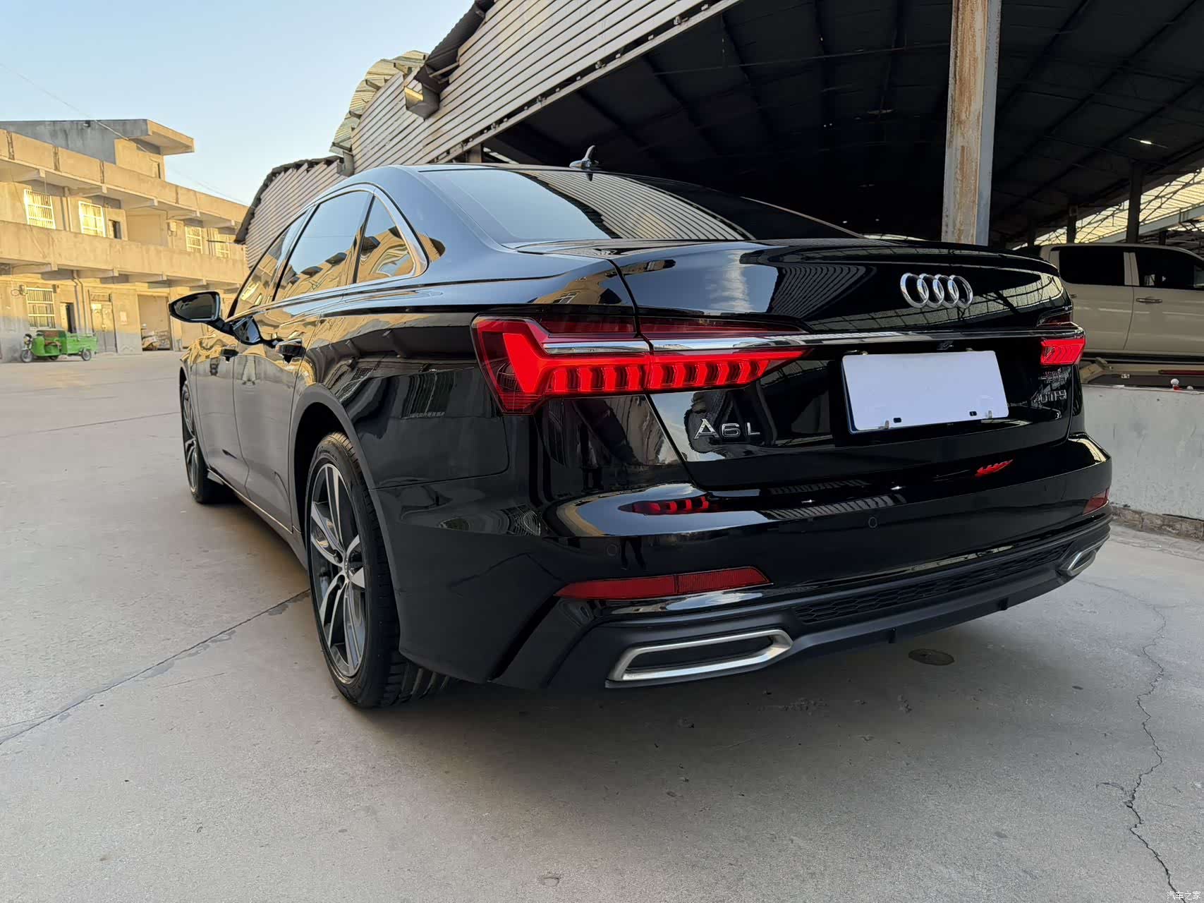 Audi A6L, 2021 14