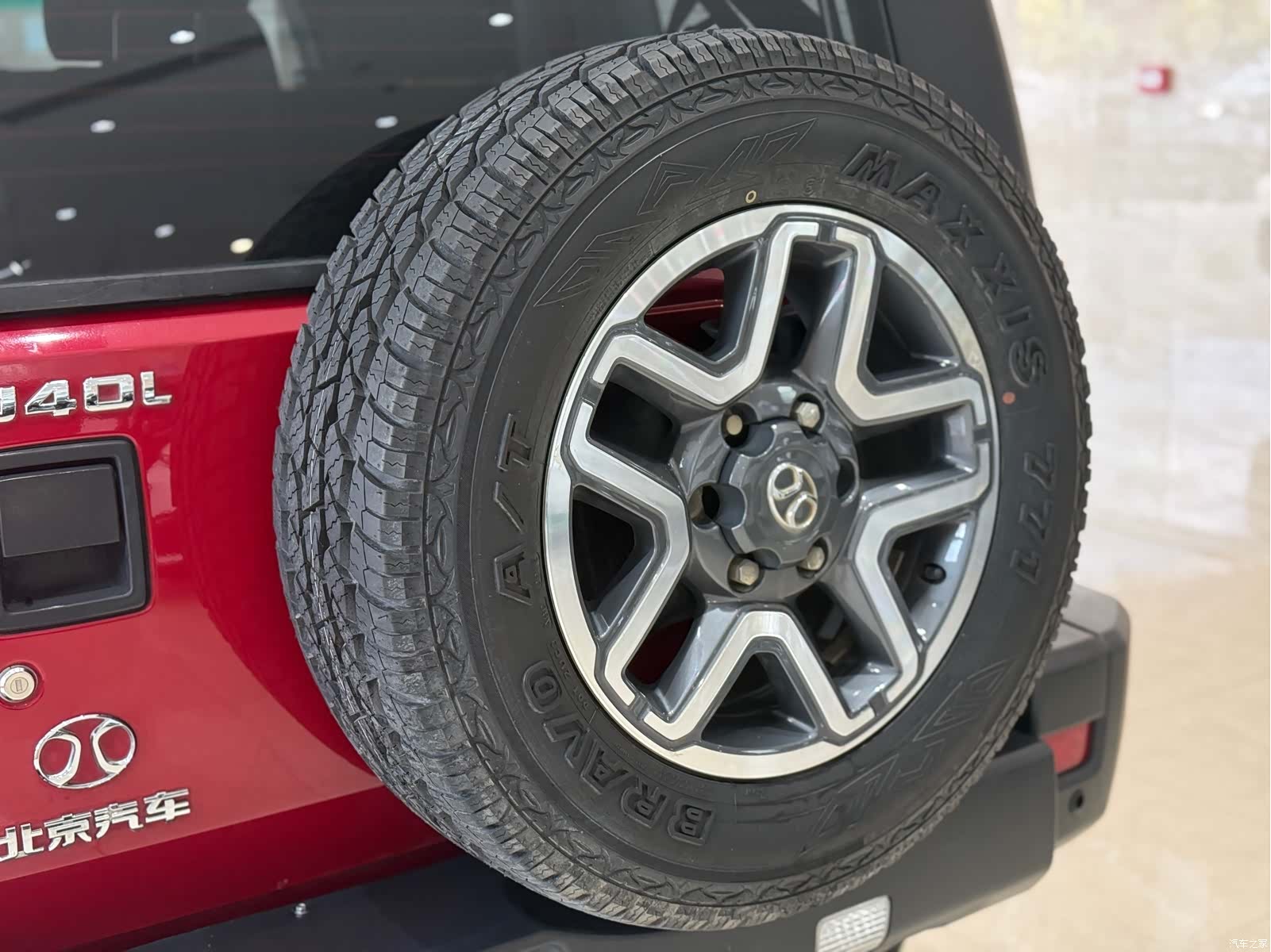 BAIC BJ40, 2016 20