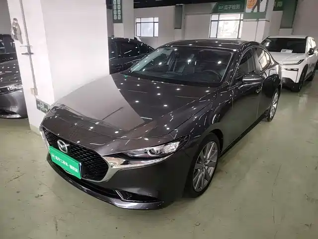 Mazda 3 2023 — купить из Китая под заказ