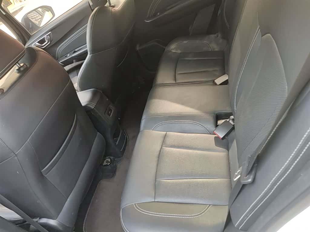 Geely X3, 2021 17