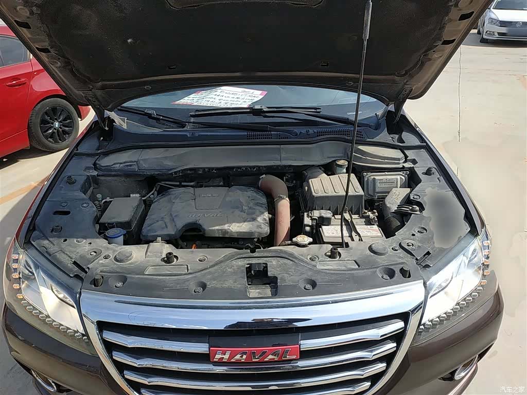 Haval H2, 2015 16