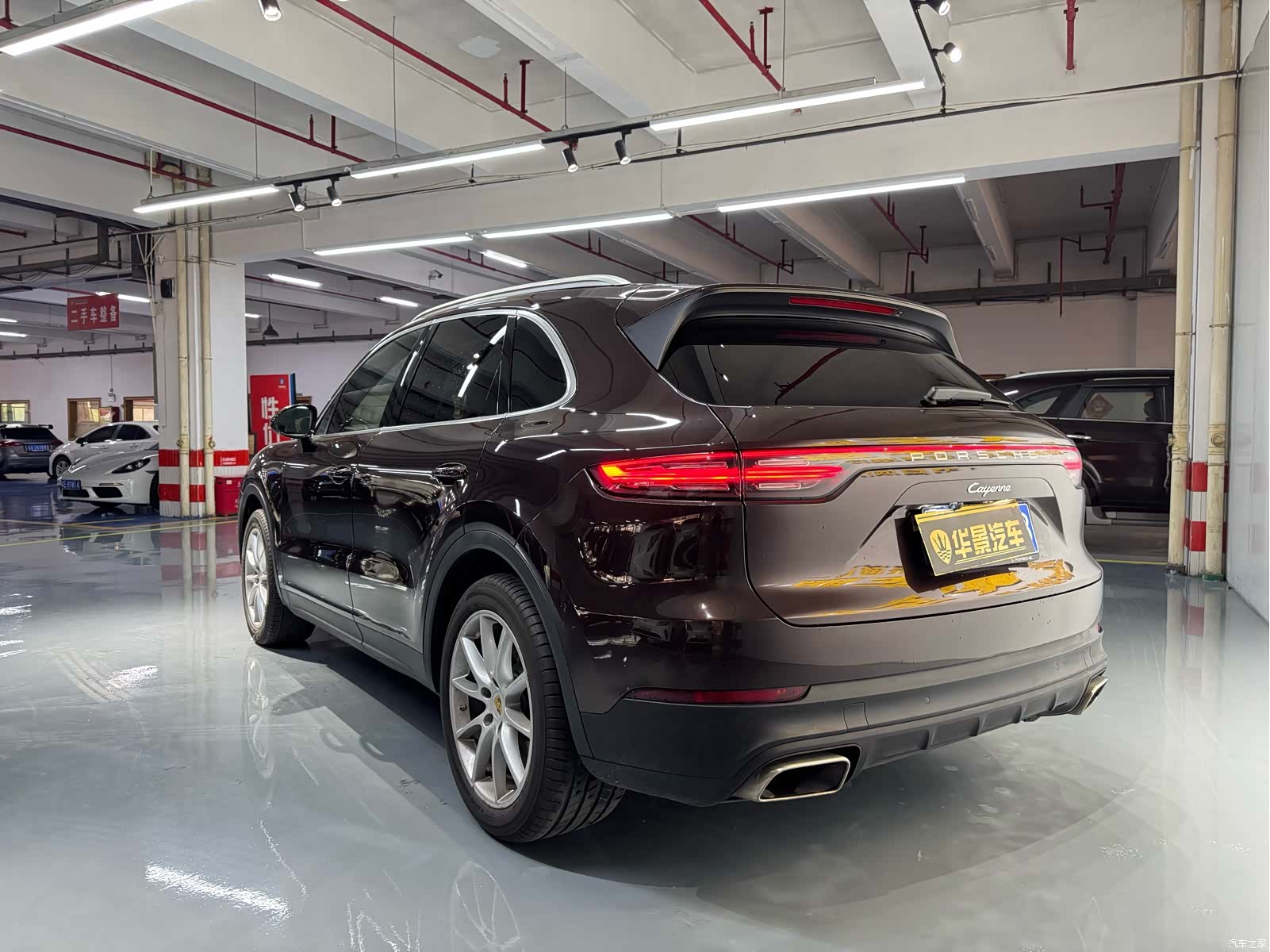 Porsche Cayenne, 2019 7