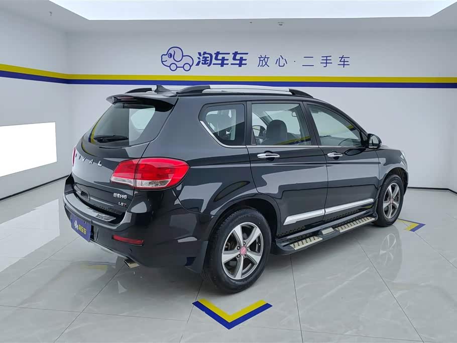 Haval H6 Haval H6