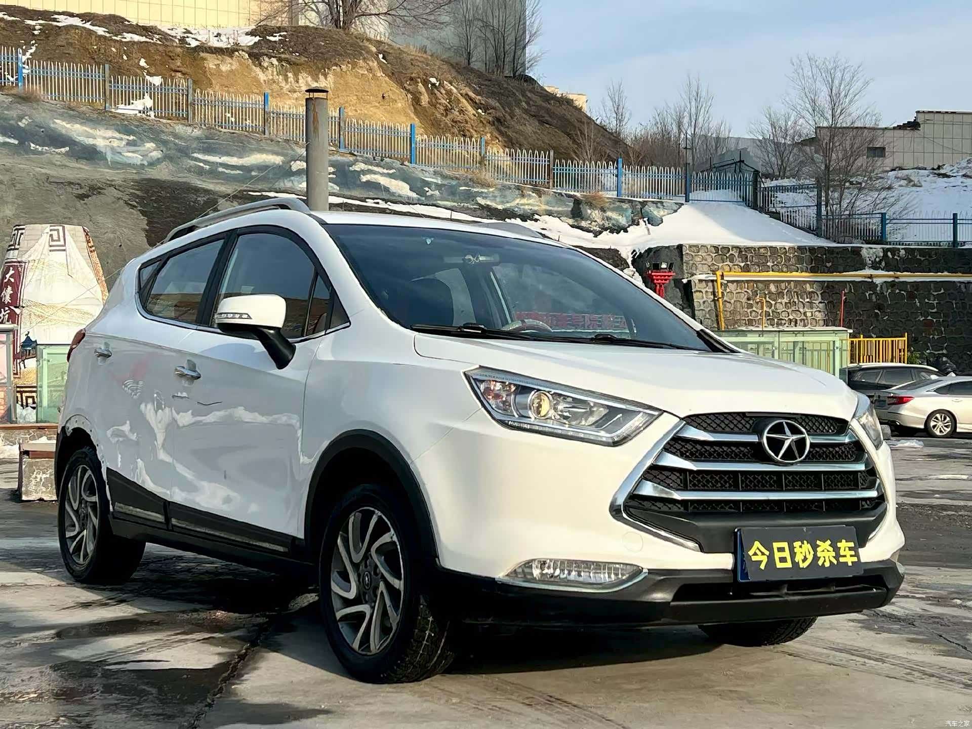 JAC S3, 2016 3
