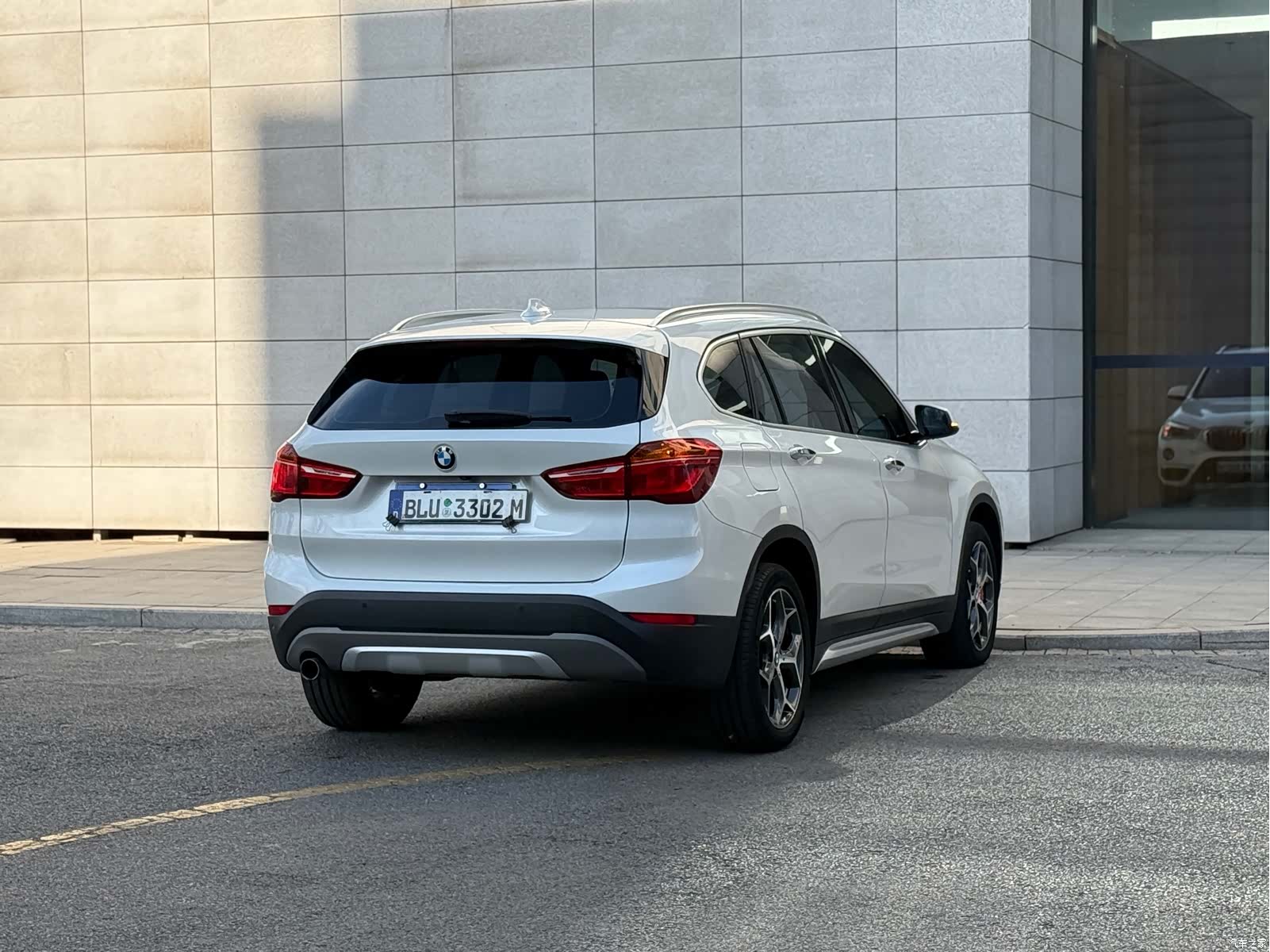 BMW X1, 2017 21