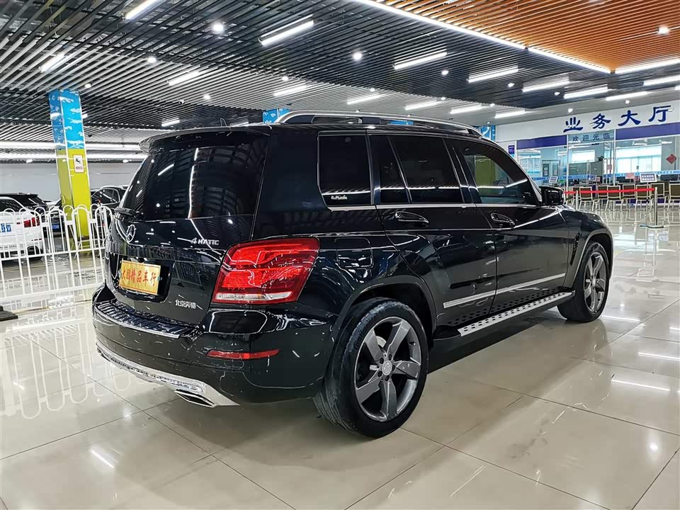 Mercedes-Benz GLK class