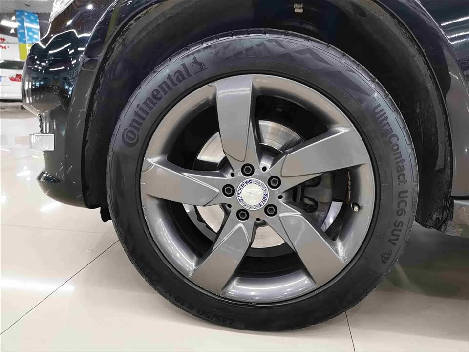 Mercedes-Benz GLK class