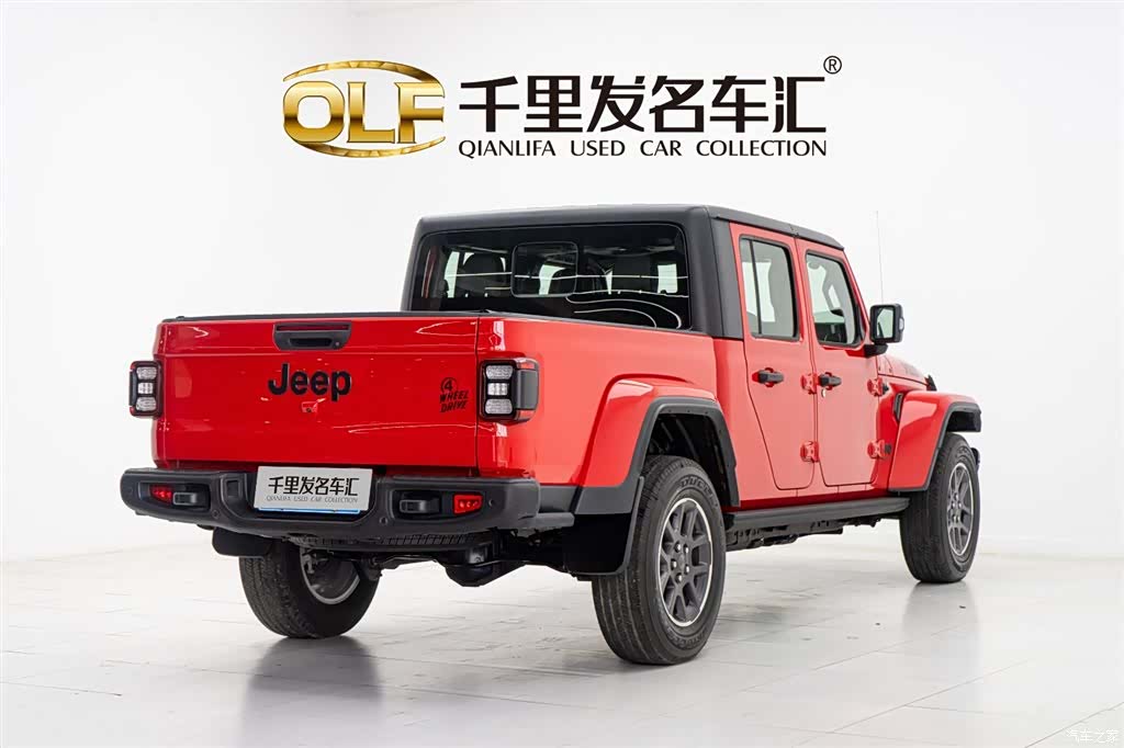 Jeep Gladiator, 2023 6